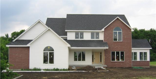 ICF Home in Stillwell, KS