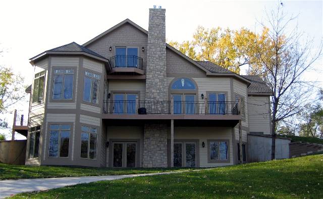 ICF Home in Weatherby Lake, MO