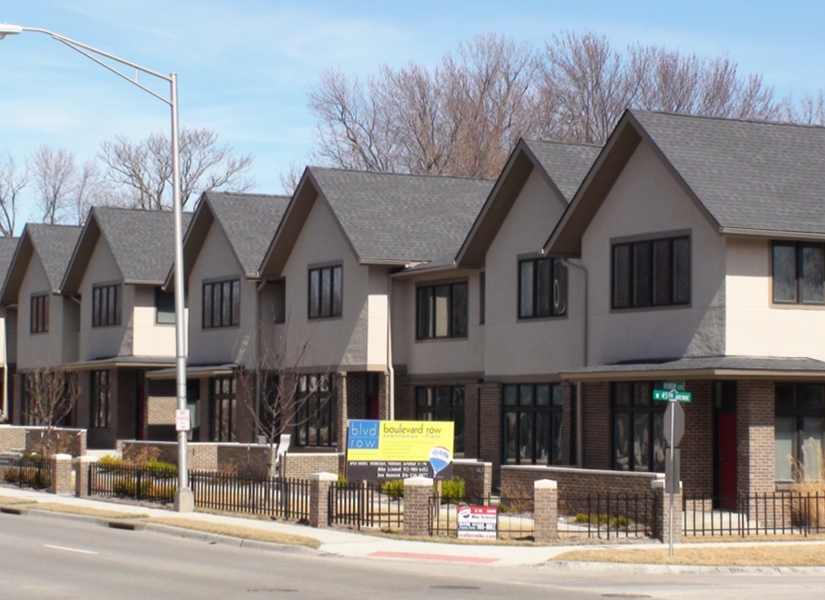 Boulevard Row