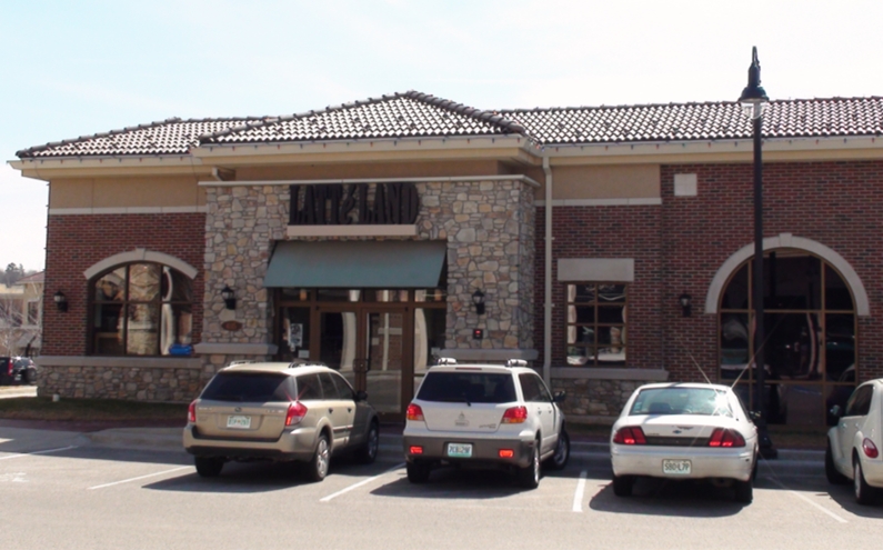 Latte Land at Briarcliff Village