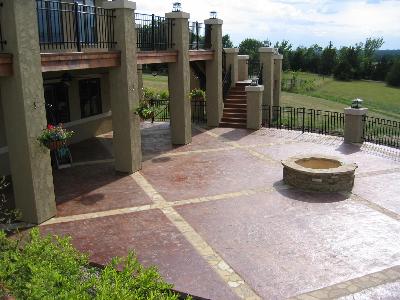 Decorative Concrete